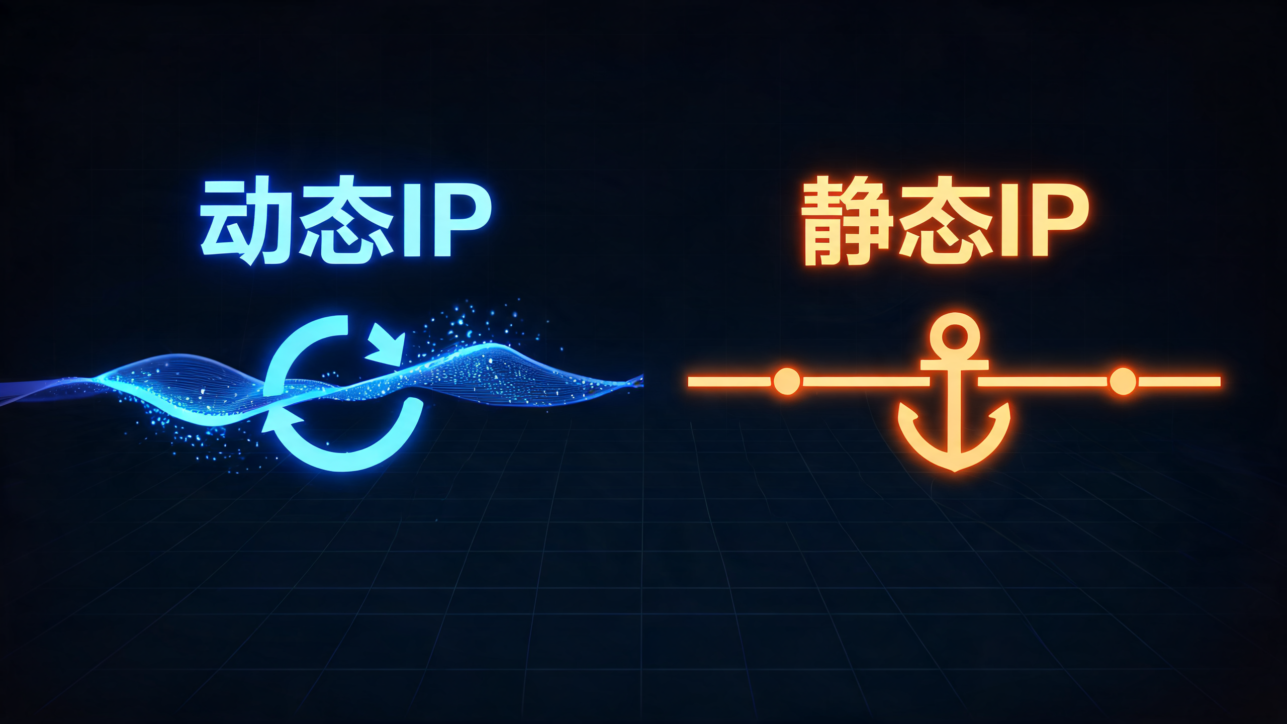 动态IP与静态IP该怎么选？配图